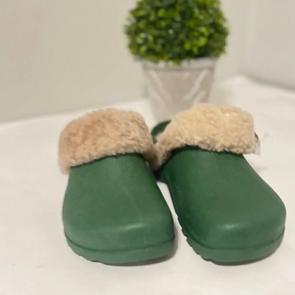 COACH Size 6Women's Lola Clog Flats Shoes, slip on - Picture 9 of 11